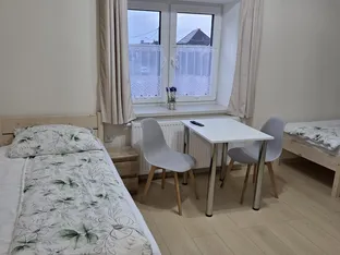 Pokoje pod Magnolią dla Pracowników Firm, Dozoru i Turystów Jaczów Serby Głogów