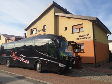 62-563 Licheń Stary - Dom Noclegowy "7 Dni"