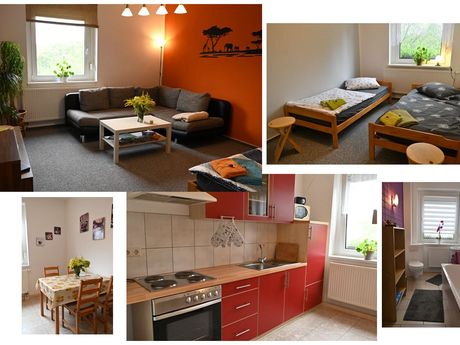 Ferienwohnung Monteurwohnung Schneider