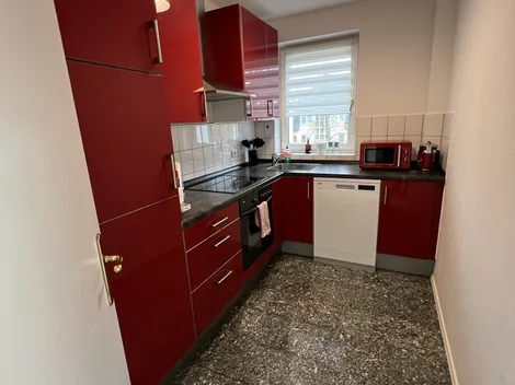 Moderne Wohnungen kompl. ausgestattet mit schnellem Internet & Smart TV - 6