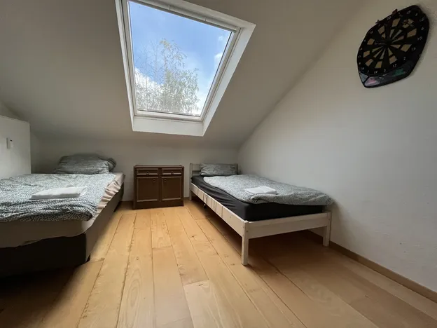 Monteurzimmer in Karlsruhe-Durlach direkt an der A5!