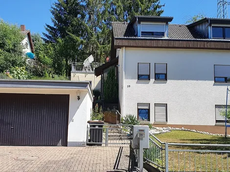 Ferien/Monteur Wohnung Patrizia