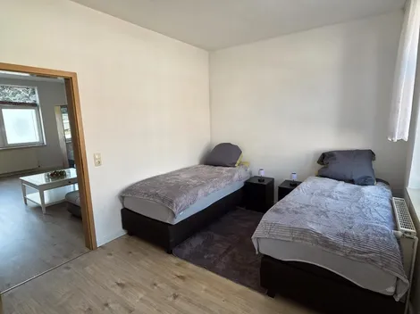 Arbeiterwohnung zum Wohlfühlen