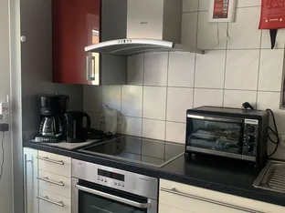 Monteur Wohnung