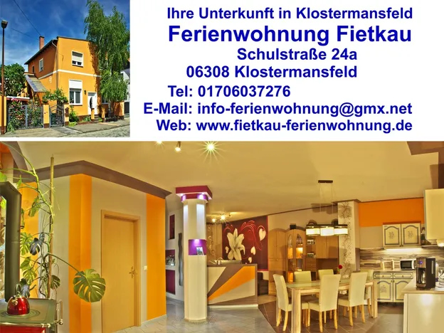 Ferienwohnung Fietkau