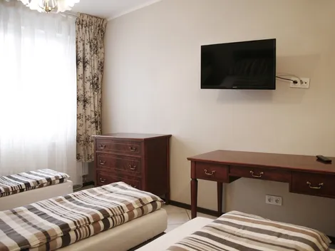 Hotelik Zielonka