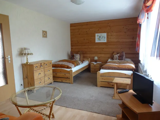Gästezimmer Naumann Ludwigsfelde