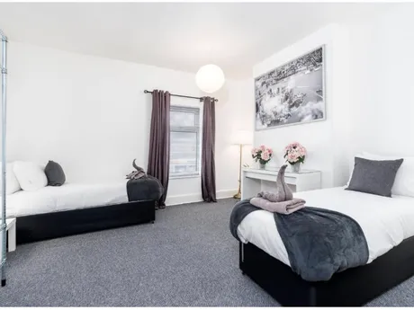 Fabulous House in the Centre