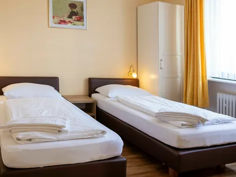 Monteurhaus Am Kurpark - 7