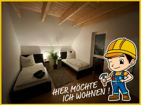 Gästezimmer am Rittergut - hier möchte ich wohnen !