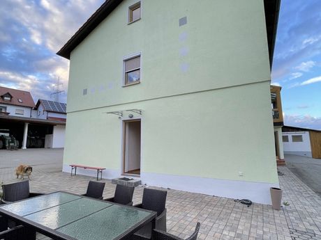 Ferienwohnung auf dem Bauernhof (Oberpfalz)