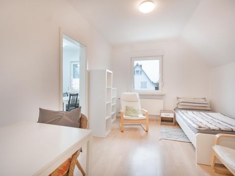 64546 Mörfelden-Walldorf - Unterkunft Rhein Main