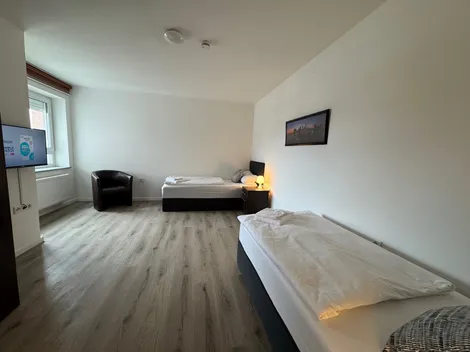 Pension Linderhof Augsburg*Zimmer, Appartement´s, Wohnungen* - 9