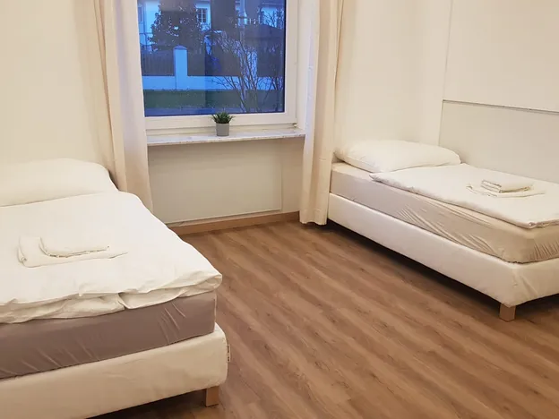 Möbliertes 2-Zimmer Appartement  (Mönchengladbach)