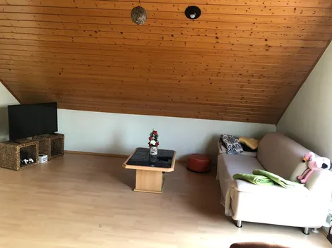 Dachgeschoss Wohnung