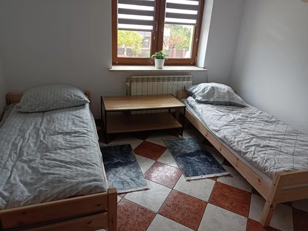 Pokoje pracownicze Płock