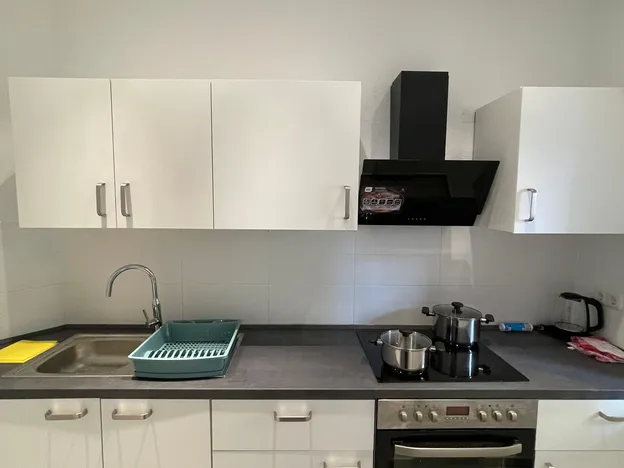 Monteurzimmer Ferienwohnung Leipzig / Modern, Günstig, Sauber