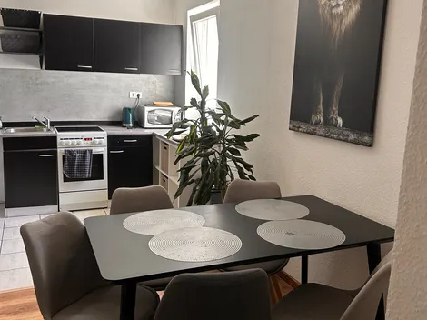 Aktualnie wolne/ Mieszkania pracownicze Leipzig