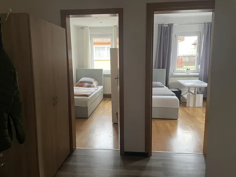 Monteurwohnung 3 Zimmer - 7