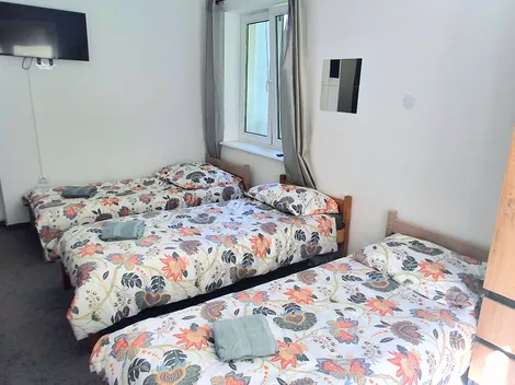 Gdańsk Wrzeszcz Pokoje - 7