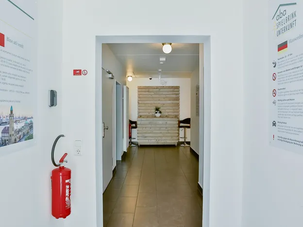 Apartments mit eigenem Bad und Küche in 21266 Jesteburg / Hamburg-Süd