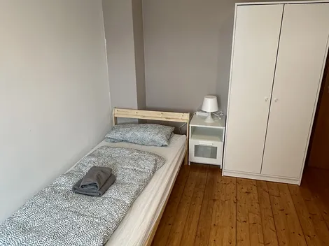 Monteurzimmer Apartment Westerwald - 6