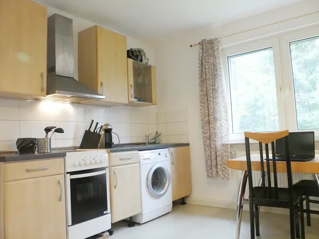 Apartment zwei einzelbetten