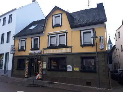 Gästehaus zur Quelle