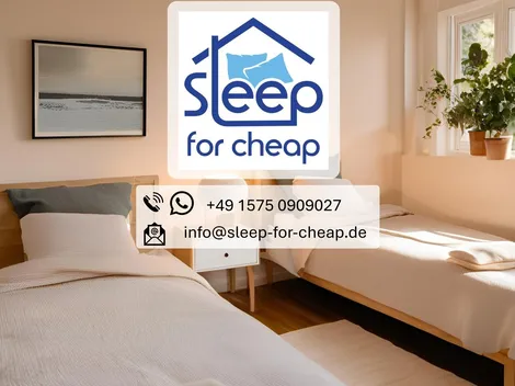 Sleep for Cheap Braunschweig