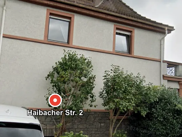 Monteurwohnung Aschaffenburg - 4 Zimmer und Parkplatz