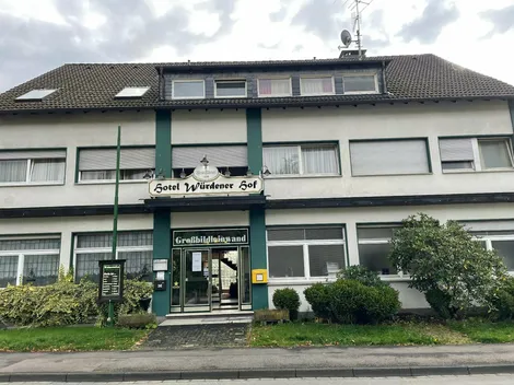 Hotel Würdener Hof