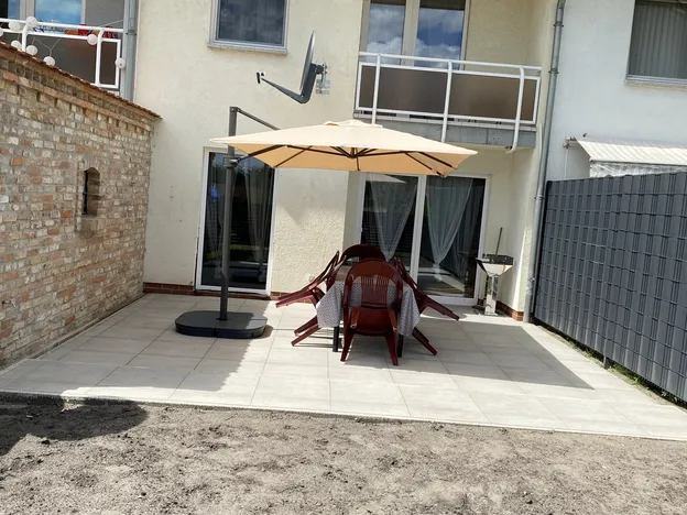Ferienhaus an der Johne