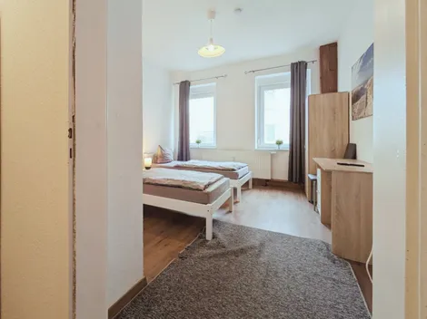 flex living - Monteurwohnungen in Leipzig (DEU|EN|PL|HU|RU) - 6