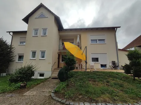 Monteurwohnung