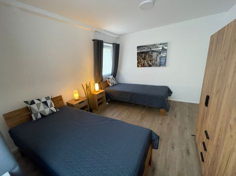 Work & Travel Business Apartments - 4