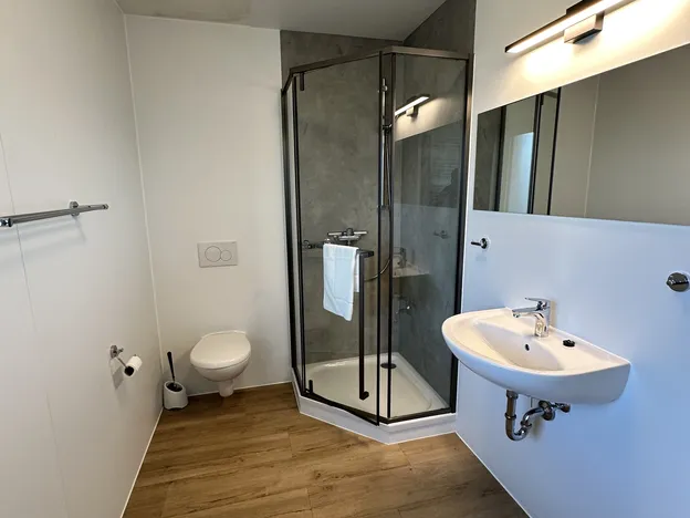 Monteurzimmer Stroh