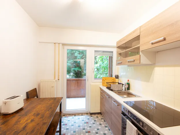Monteurwohnung mit Parkplatz Heilbronn