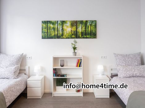 Home4Time in Berlin/Stadtteilen/Umland