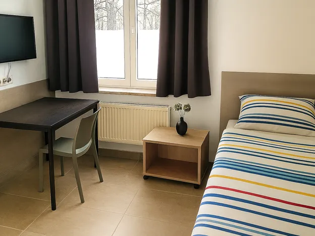 Apartments für Monteure in Halle, Schkopau, Merseburg, Leuna