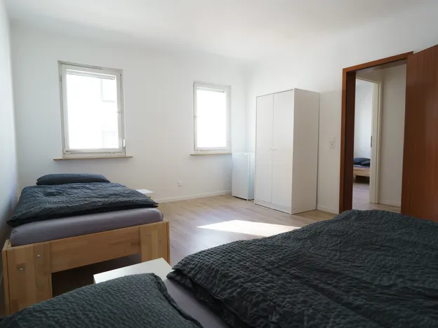easyroom Monteurszimmer Ludwigsburg