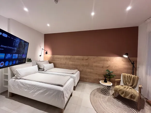 Goldstadt Apartments Pforzheim