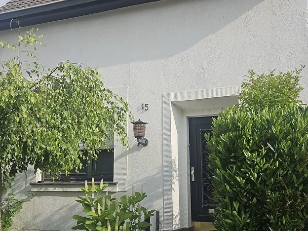Monteurzimmer, Haus