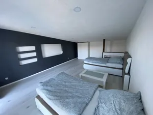 Haus Zimmer Wohnung Monteur Zimmer