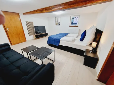 3 Zimmer Wohnung Mainz bis zu 7 Personen