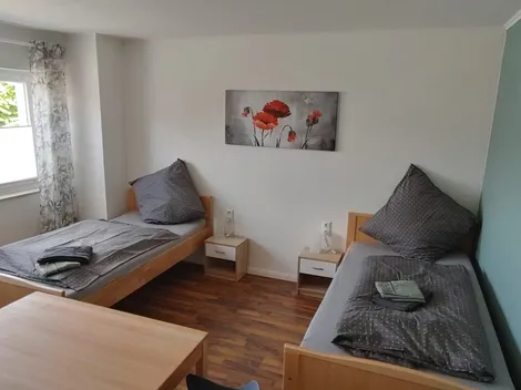 Heinz-Gästezimmer