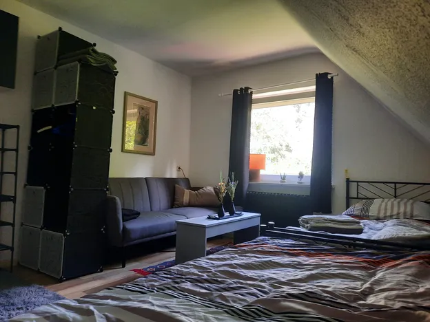 Föhrenholt-Monteurwohnung 3-6 Personen