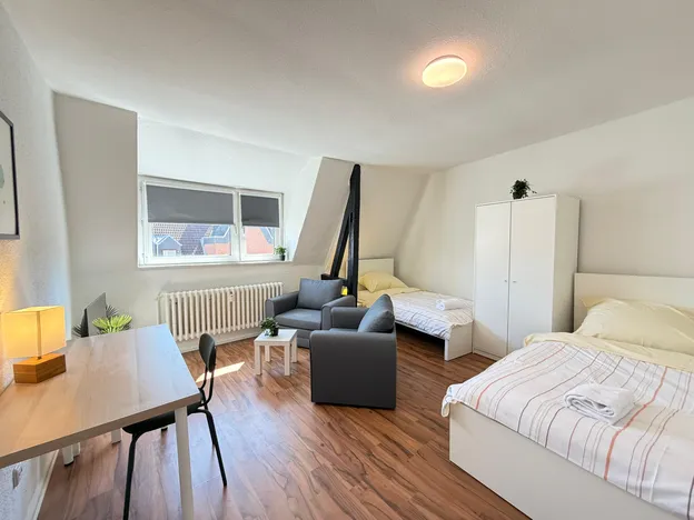 Apartments in Neumünster