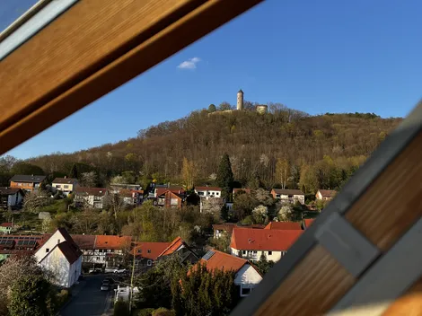 Pension Plesse-Blick - 11