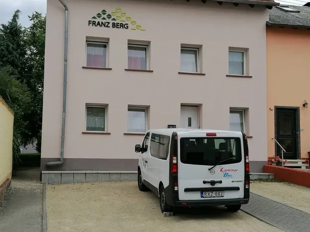Haus in Perl