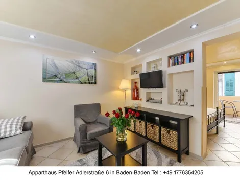 CityRooms of Baden-Baden